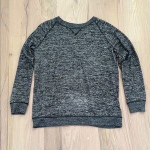 GAP Women’s Grey Marled Maternity Sweater Size Medium